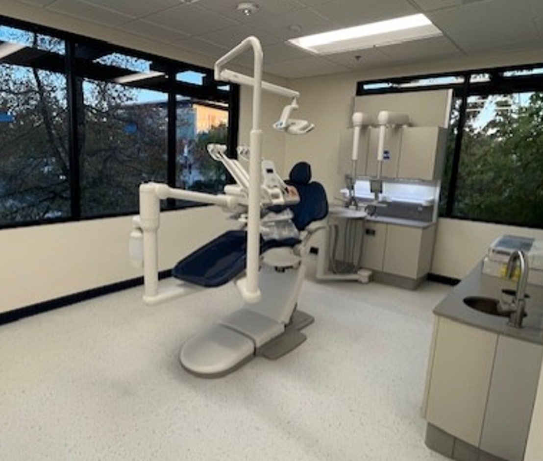 Dental Clinic room